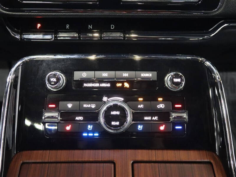 2020 Lincoln Navigator L Reserve