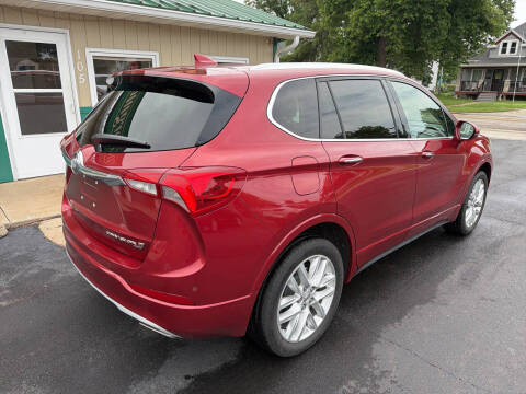 2020 Buick Envision Premium
