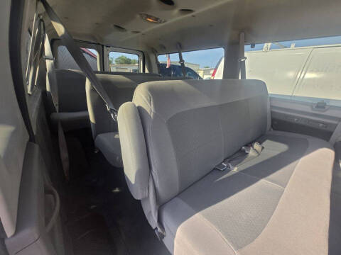 2007 Ford E-Series