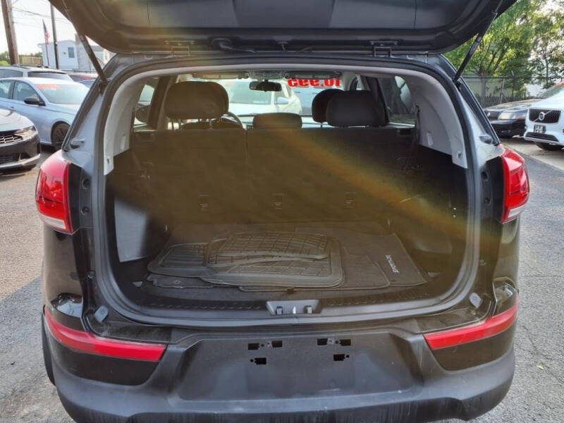 2016 Kia Sportage LX