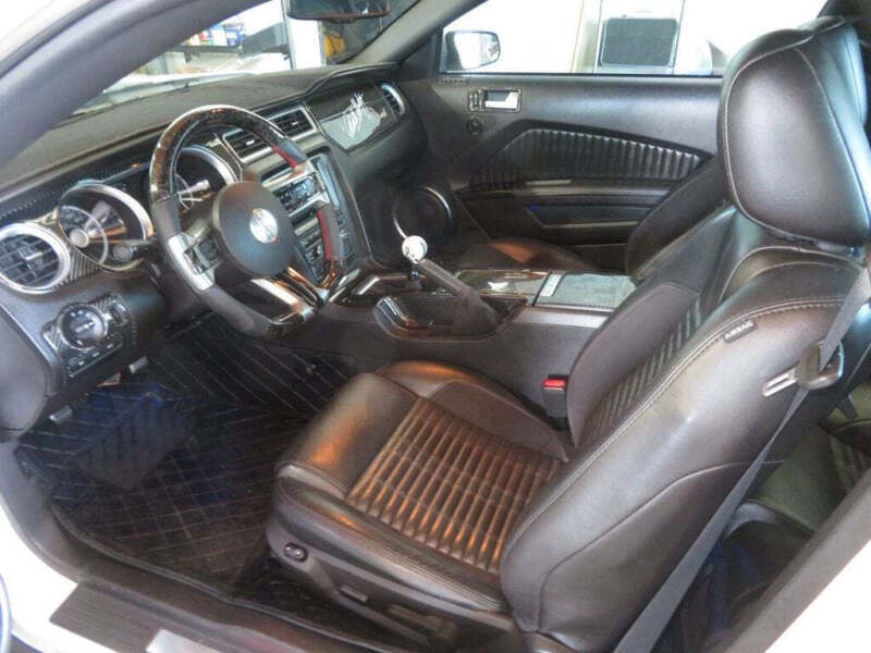 2010 Ford Shelby GT500