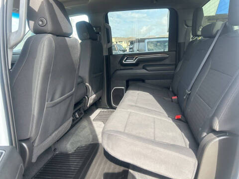2025 Chevrolet Silverado 2500HD