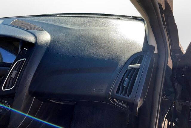 2018 Ford Focus SEL