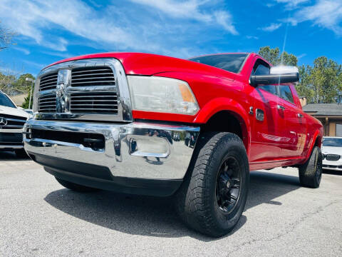 2012 RAM 2500 for sale at Classic Luxury Motors in Buford GA