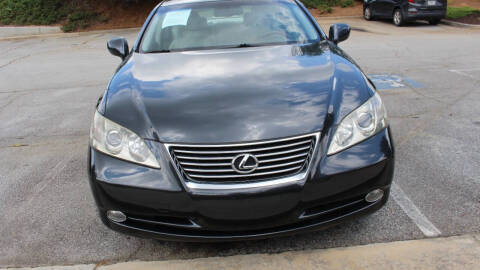 2007 Lexus ES 350