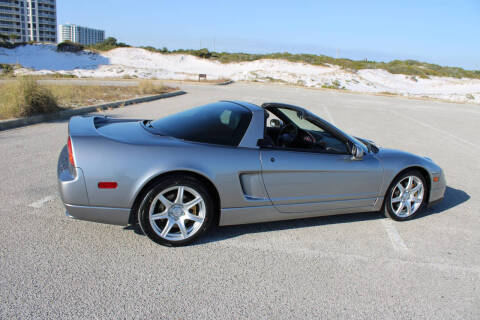 2002 Acura NSX