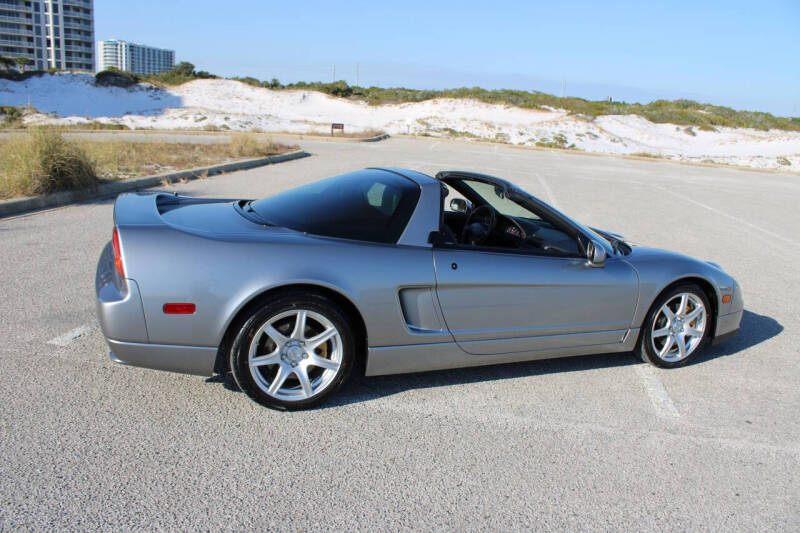 2002 Acura NSX