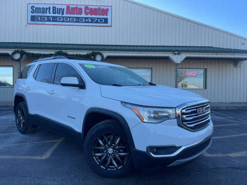 2017 GMC Acadia for sale at Smart Buy Auto Center in Aurora IL