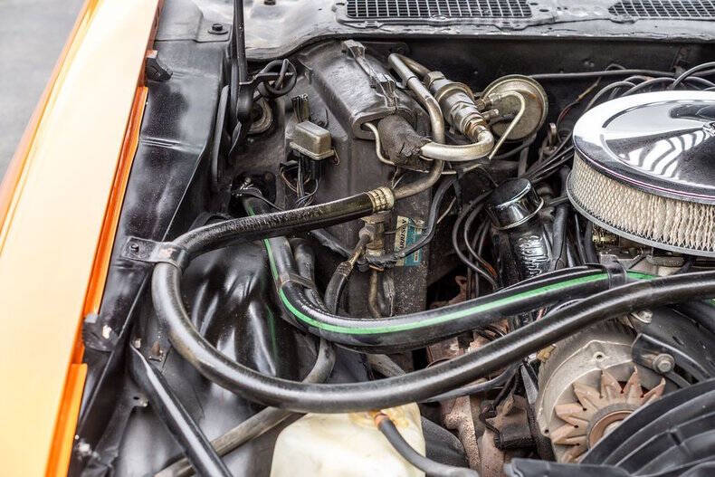 1973 Chevrolet Camaro
