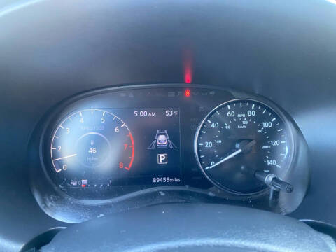 2021 Nissan Kicks SV