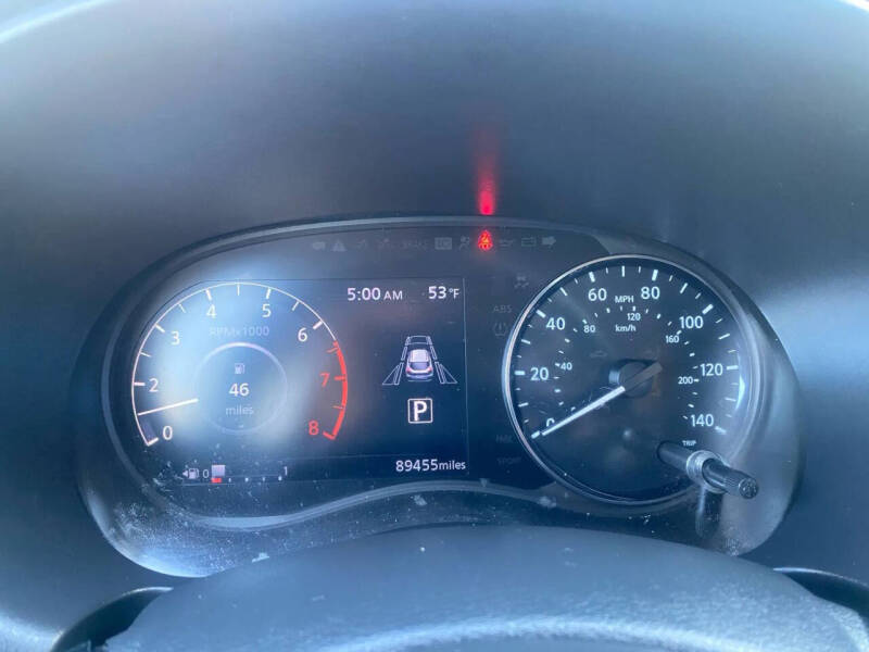 2021 Nissan Kicks SV