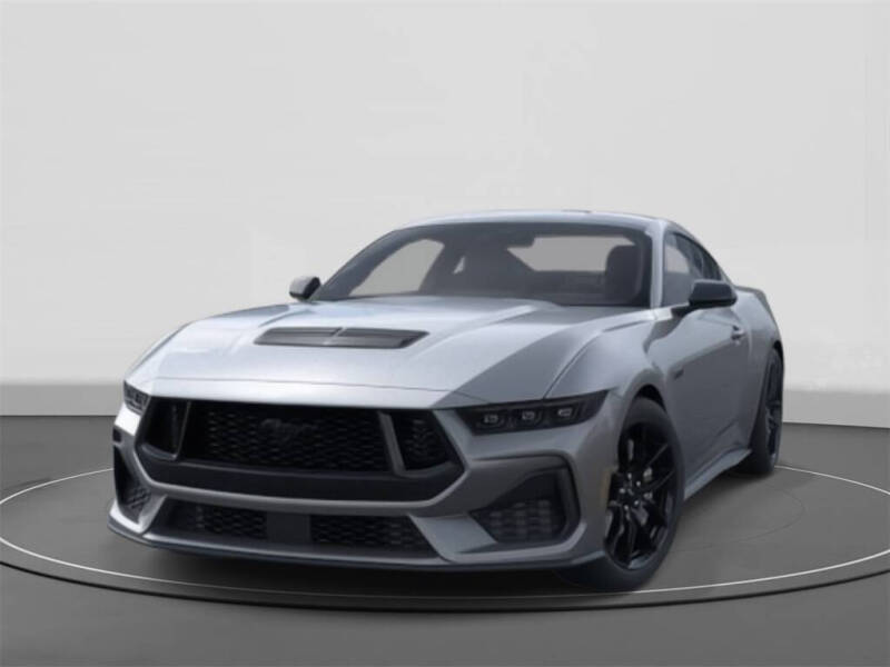 2025 Ford Mustang GT