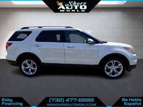2014 Ford Explorer Limited