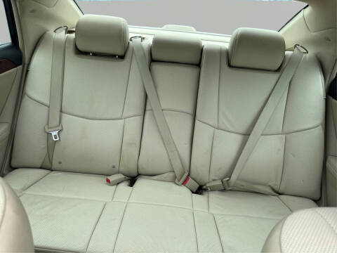 2011 Toyota Avalon