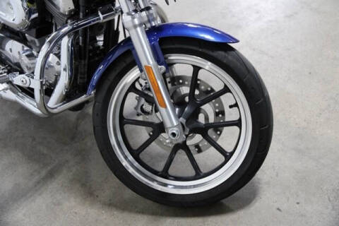 2017 Harley-Davidson Sportster