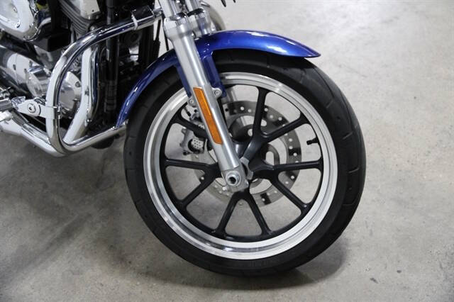 2017 Harley-Davidson Sportster