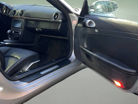 2007 Porsche Cayman S