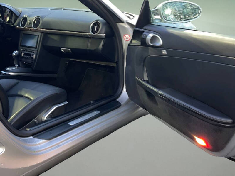 2007 Porsche Cayman S