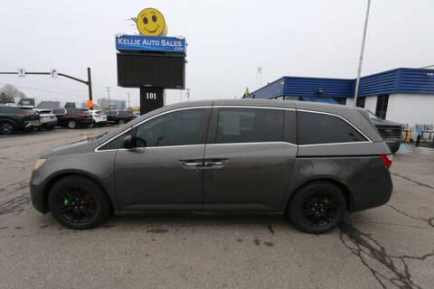 2011 Honda Odyssey EX-L