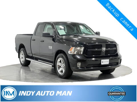 2018 RAM 1500 for sale at INDY AUTO MAN in Indianapolis IN