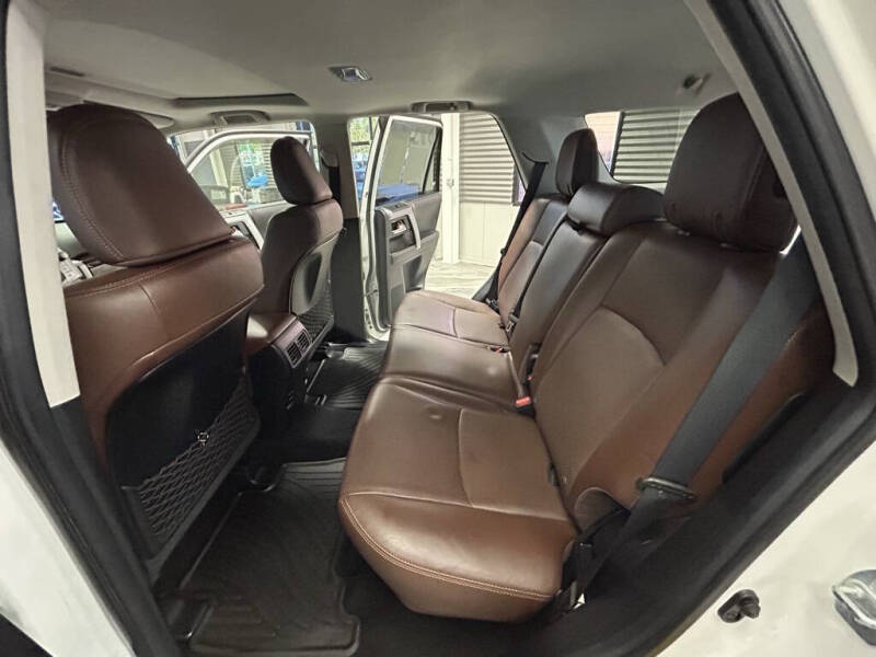 2015 Toyota 4Runner Limited