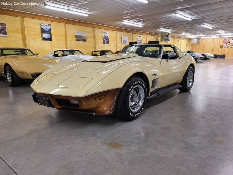 1976 Chevrolet Corvette