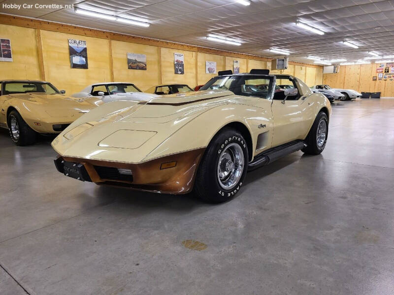 1976 Chevrolet Corvette