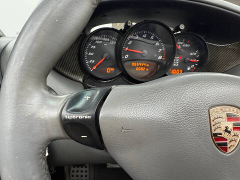 2004 Porsche Boxster