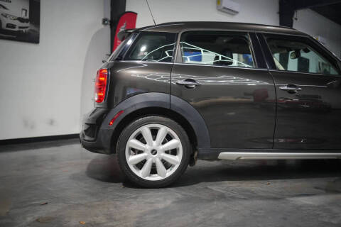 2015 MINI Countryman Cooper S ALL4