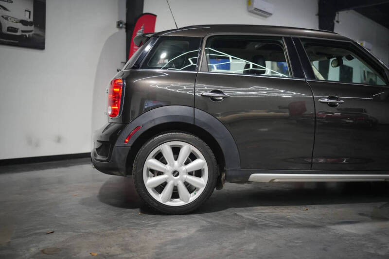 2015 MINI Countryman Cooper S ALL4