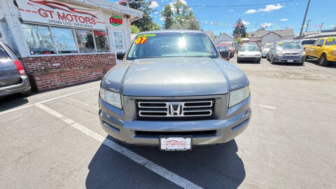 2007 Honda Ridgeline RT