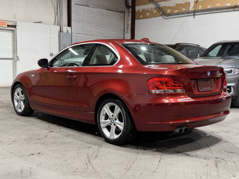 2013 BMW 1 Series 128i