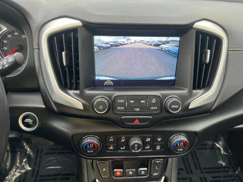 2018 GMC Terrain SLT