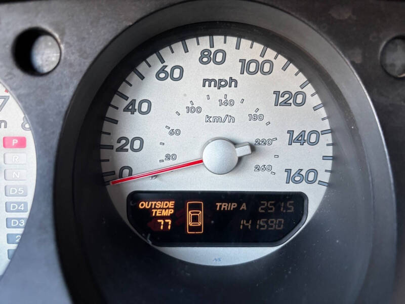 2001 Acura CL 3.2 Type-S