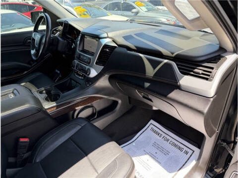 2016 GMC Yukon SLT