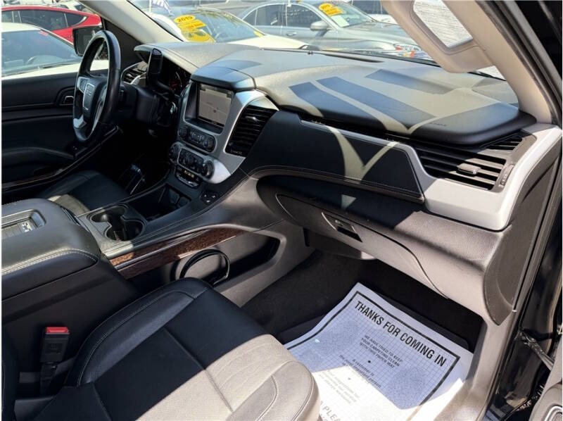 2016 GMC Yukon SLT