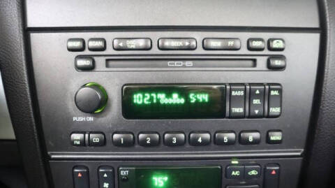 2003 Ford Thunderbird