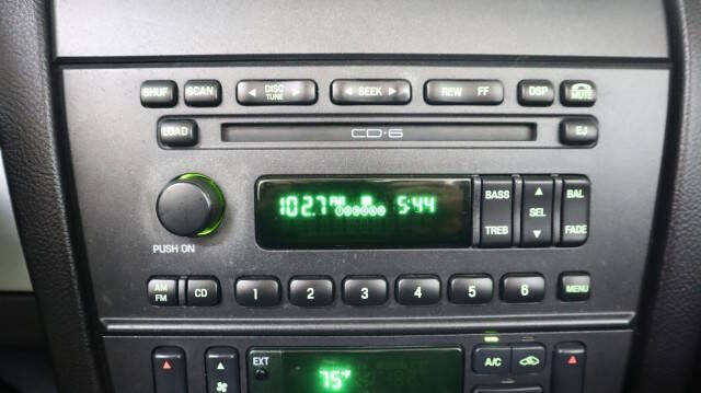 2003 Ford Thunderbird