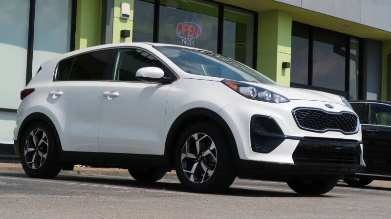 2022 Kia Sportage LX