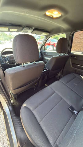 2012 Ford Escape XLT