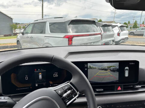 2026 Kia Carnival EX