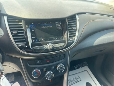 2019 Chevrolet Trax LT