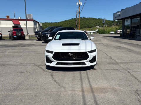 2026 Ford Mustang