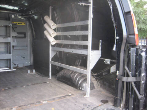 2018 Chevrolet Express 2500