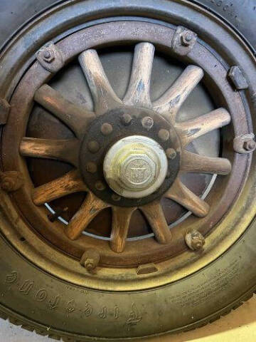 1929 Cadillac DeVille