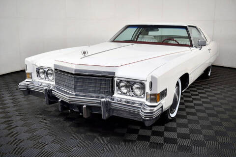 1974 Cadillac Eldorado