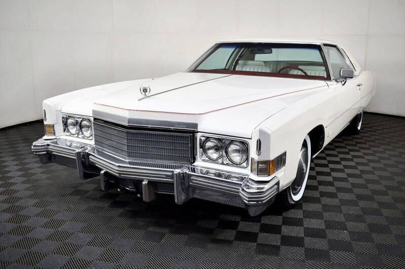 1974 Cadillac Eldorado