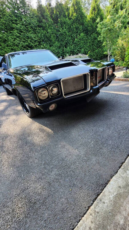 1972 Oldsmobile 442