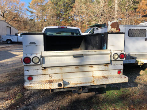 2007 GMC Sierra 2500HD Classic