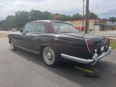 1967 Rolls-Royce Silver Shadow
